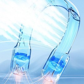 4000mAh Adjustable Hanging NeckFan Blowing Up and Down Poratble Rechargeable Fan Wireless Cooling Ventilador Home Equipment
