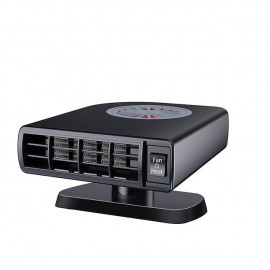Car Heater Speed Hot Fan Car Electric Heater Large Truck Car Heater Car Defrosting Defogger
