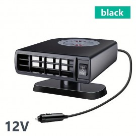 Car Heater Speed Hot Fan Car Electric Heater Large Truck Car Heater Car Defrosting Defogger
