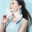 Neck Fan 360Cooling Airflow USB Rechargeable Bladeless Portable Neck Fan With 3 Speeds Adjustment Personal Fan For Outdoor Travel