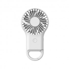 Fashion Handheld Pocket Mini Fan Portable Charging Outdoor Usb Fan 400 mAh / 800 mAh
