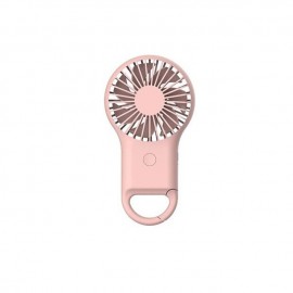 Fashion Handheld Pocket Mini Fan Portable Charging Outdoor Usb Fan 400 mAh / 800 mAh
