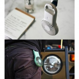 Fashion Handheld Pocket Mini Fan Portable Charging Outdoor Usb Fan 400 mAh / 800 mAh
