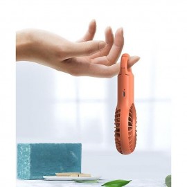 Fashion Handheld Pocket Mini Fan Portable Charging Outdoor Usb Fan 400 mAh / 800 mAh
