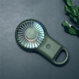Fashion Handheld Pocket Mini Fan Portable Charging Outdoor Usb Fan 400 mAh / 800 mAh
