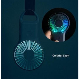 Fashion Handheld Pocket Mini Fan Portable Charging Outdoor Usb Fan 400 mAh / 800 mAh
