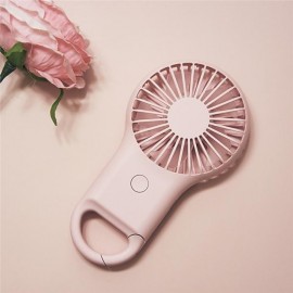 Fashion Handheld Pocket Mini Fan Portable Charging Outdoor Usb Fan 400 mAh / 800 mAh
