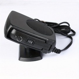Car 12v Car Heater Electric Mini Car Electric Heater 24v Window Glass Defrosting Defogging Heating
