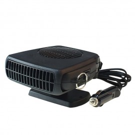 Car 12v Car Heater Electric Mini Car Electric Heater 24v Window Glass Defrosting Defogging Heating
