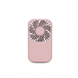 Mini Portable Pocket Fan Cool Air Hand Held Cooling Rechargeable Mini Air Cooler Mini Fans Outdoors Desktop Summer Use
