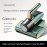 Portable Wireless Mite Removal Vacuum Cleaner - Handheld Bedspread Cleaner with Double Beat Technolog
