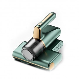 Portable Wireless Mite Removal Vacuum Cleaner - Handheld Bedspread Cleaner with Double Beat Technolog
