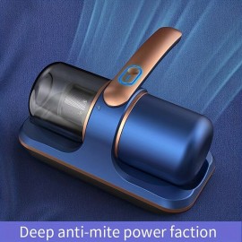 Wireless UV Mite Vacuum Cleaner - High-Power Household Bed Sheet Cleaner For Effective Removal Of Mites
