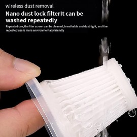 Wireless Car Vacuum Cleaner Wireless 6000Pa Handheld Mini Vaccum Cleaner for Car Home Desktop Cleaning Low Noise Cordless Portable Vacuum Cleaner