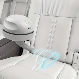 USB Rechargeable Wireless Handheld Vacuum Cleaner Mini Convenient Desk Vacuum Cleaner For Office-C120 Gift For Birthday/Easter/President's Day/Boy/Girlfriends
