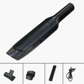 Car Vacuum Cleaner Strong Wireless Handheld for Home Appliance Cleaning Machine Portable Auto Robot Car Accessories
