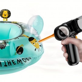 Multifunction Car Vacuum Cleaner 2 In 1 Car Portable Handheld Car Small Mini Vacuum Cleaner High Power Dust Remover Outdoor Pump For Car Home