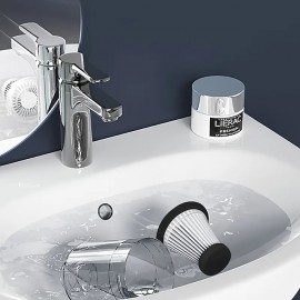 Wireless Car-mounted Vacuum Cleaner Super Suction High-power Car Dual-use USB Charging Multi-functional Hand-held Blow-suction One Machine