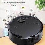 3 In 1 Intelligent Sweeping Robot Vacuum Cleaner Floor Sweeper Cleaner For Hair Dust Stain