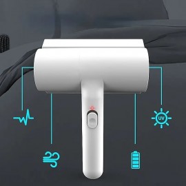 Wireless Mite Remover Handheld Portable Household Vacuum Cleaner Bed Sofa Mite Removal Dust Remover Car Dust Remover Mite Remover