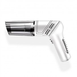 Cordless Car Vacuum Cleaner Portable Mini Handheld Vacuum Cleaner Rechargeable Wireless 20000PA Dust Catcher for Car Home Office
