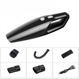 Car Vacuum Cleaner Car Household Car Wet And Dry Small Powerful High Power Vacuum Cleaner Wireless Handheld Long Battery Life Vacuum Cleaning