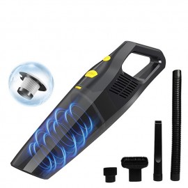 USB Rechargeable Wireless Car Vacuum Cleaner Household Vacuum Cleaner Handheld Auto Vacuum Cleaner
