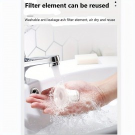 The On-board Vacuum Cleaner Ultra-powerful High-suction Car Multi-scene Uses The Small Mini Hand-held Multi-functional Portable
