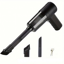 The On-board Vacuum Cleaner Ultra-powerful High-suction Car Multi-scene Uses The Small Mini Hand-held Multi-functional Portable
