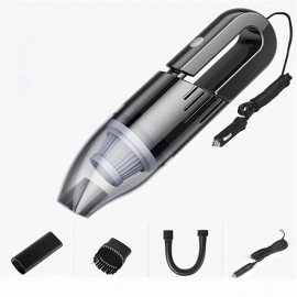 Portable Mini Wireless Car Vacuum Cleaner USB Home Vacuum Cleaner Handheld Dual Use 6000Pa 120W Cordless Auto Cleaner
