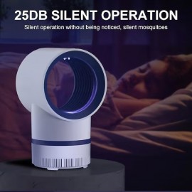 Mosquito Killer Lamp Electric Bug Zapper Insect Killer USB Fly Swatter Trap Anti Mosquito Flies
