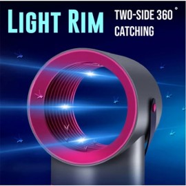 Mosquito Killer Lamp Electric Bug Zapper Insect Killer USB Fly Swatter Trap Anti Mosquito Flies
