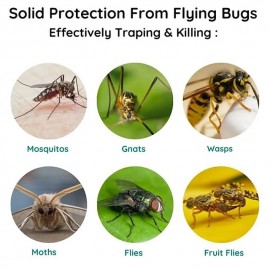 Mosquito Killer Lamp Electric Bug Zapper Insect Killer USB Fly Swatter Trap Anti Mosquito Flies
