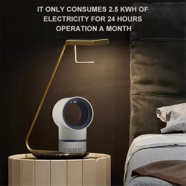 Mosquito Killer Lamp Electric Bug Zapper Insect Killer USB Fly Swatter Trap Anti Mosquito Flies
