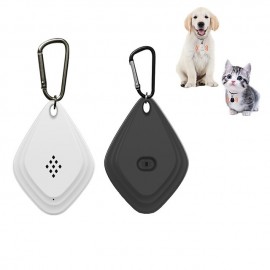 Portable Mosquito Repeller Ultrasonic Flea Tick Pest Anti-Mosquito with Hook Insect Pest Repeller for Pets and Dog Outdoor Garden with USB Recharge
