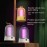 Hot Style Electric Shock Mosquito Lamp Rechargeable Outdoor Household Photocatalytic Mosquito Dispeller Lamp Hanging From The Fly