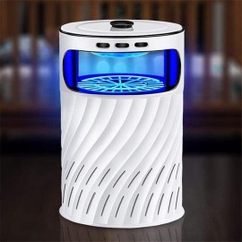 1Pcs Summer Household Mosquito Killer Lamp USB Mosquito Fly Trap Catcher LED Photocatalyst Mosquito Repellent Lamp
