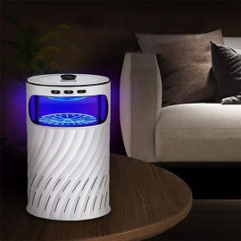 1Pcs Summer Household Mosquito Killer Lamp USB Mosquito Fly Trap Catcher LED Photocatalyst Mosquito Repellent Lamp

