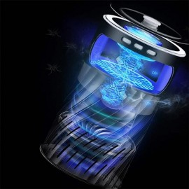 1Pcs Summer Household Mosquito Killer Lamp USB Mosquito Fly Trap Catcher LED Photocatalyst Mosquito Repellent Lamp
