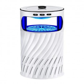 1Pcs Summer Household Mosquito Killer Lamp USB Mosquito Fly Trap Catcher LED Photocatalyst Mosquito Repellent Lamp
