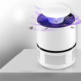 LED Mosquito Trap Light Household USB Mosquito Repellent Light Electronic Protection
