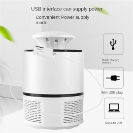 LED Mosquito Trap Light Household USB Mosquito Repellent Light Electronic Protection
