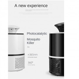 LED Mosquito Trap Light Household USB Mosquito Repellent Light Electronic Protection
