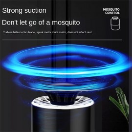 LED Mosquito Trap Light Household USB Mosquito Repellent Light Electronic Protection
