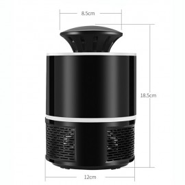 LED Mosquito Trap Light Household USB Mosquito Repellent Light Electronic Protection
