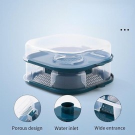 Cockroach Trap Non-Toxic Reusable House Cockroach Repellent Bait Pest Control Eco-Friendly Cockroach for Kitchen and Toilet
