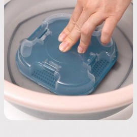 Cockroach Trap Non-Toxic Reusable House Cockroach Repellent Bait Pest Control Eco-Friendly Cockroach for Kitchen and Toilet
