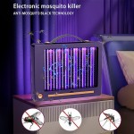 Mosquito Killer Lamp Hanging Wall Shop Fly Killer Lamp Anti-mosquito Repellent Fly Mosquito Killer Artifact For Restaurant And Restaurant
