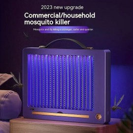 Mosquito Killer Lamp Hanging Wall Shop Fly Killer Lamp Anti-mosquito Repellent Fly Mosquito Killer Artifact For Restaurant And Restaurant
