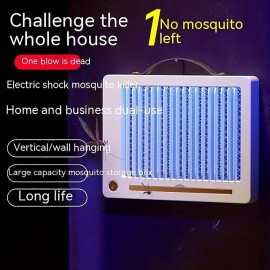 Mosquito Killer Lamp Hanging Wall Shop Fly Killer Lamp Anti-mosquito Repellent Fly Mosquito Killer Artifact For Restaurant And Restaurant
